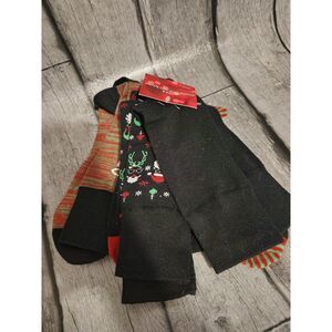 Men's Holiday‎ 3 Pack Christmas Socks